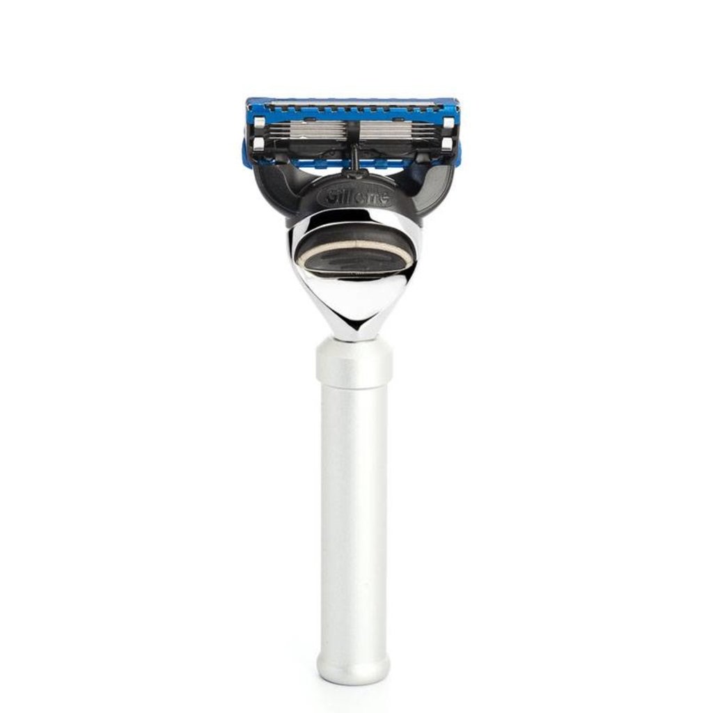 Mühle Reisscheermes Fusion® Zilver