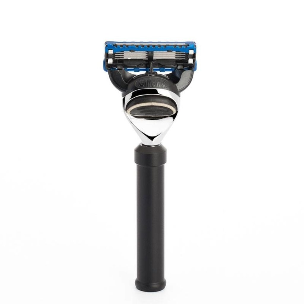 Mühle Reisscheermes Fusion® Zwart
