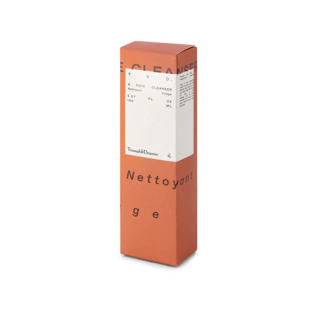 Triumph & Disaster Ritual - Face Cleanser 150 ml, tweede productfoto