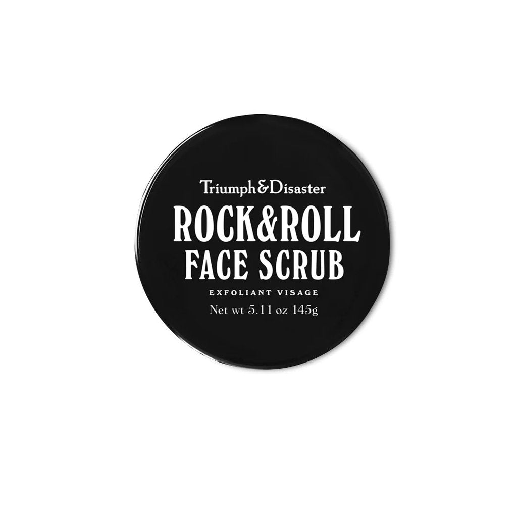 Triumph & Disaster Rock & Roll Face Scrub 145 g