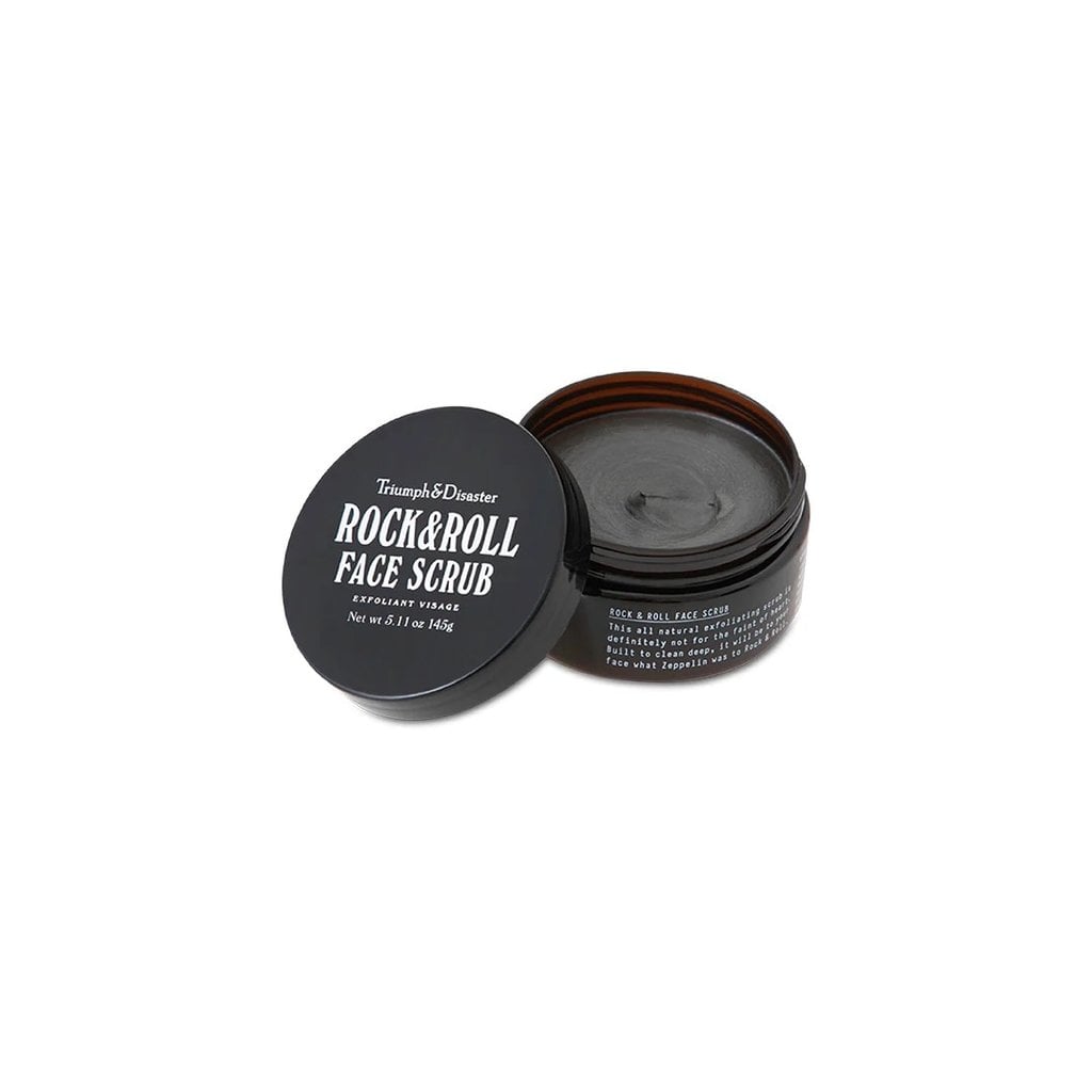 Triumph & Disaster Rock & Roll Face Scrub 145 g, tweede productfoto