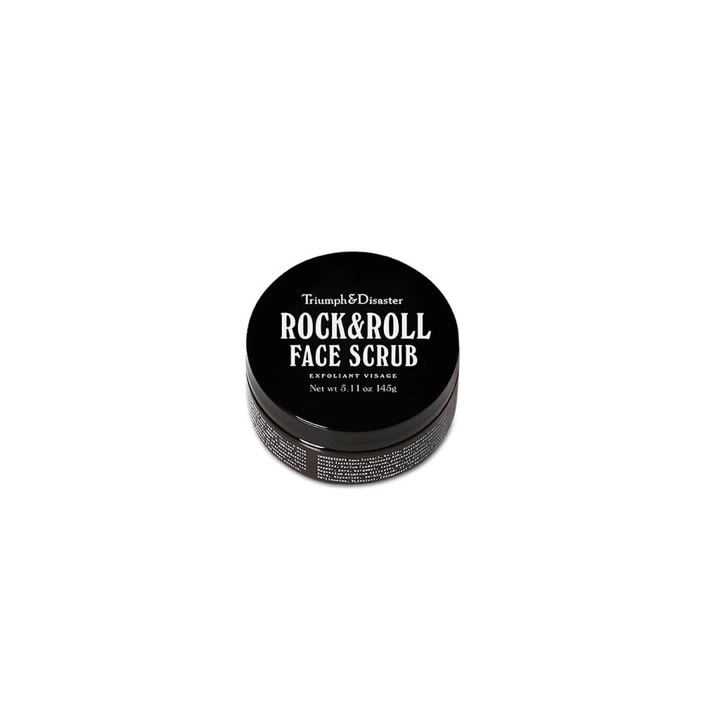 Triumph & Disaster Rock & Roll Face Scrub 145 g, derde productfoto