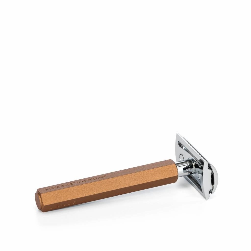 Mühle Safety Razor - Bronze - Gesloten Kam, derde productfoto