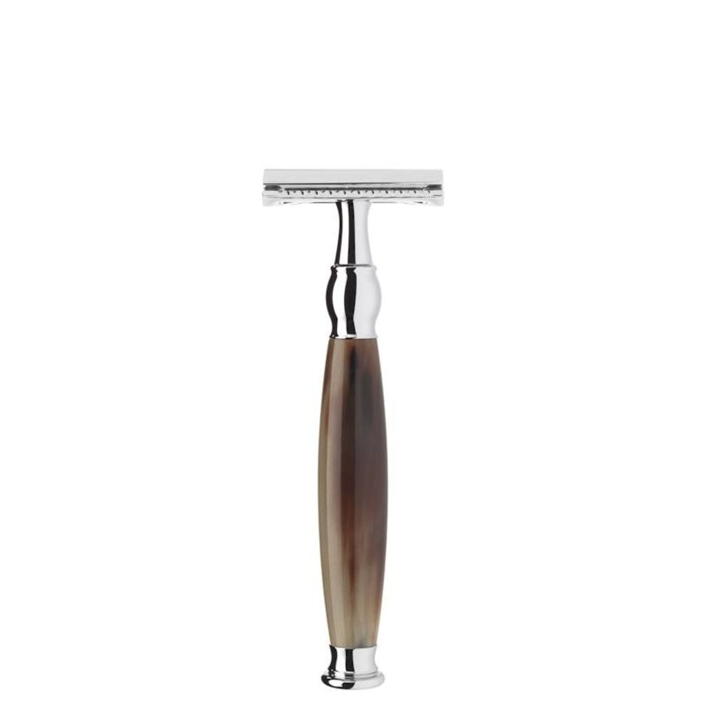 Mühle Safety Razor - Buffelhoorn