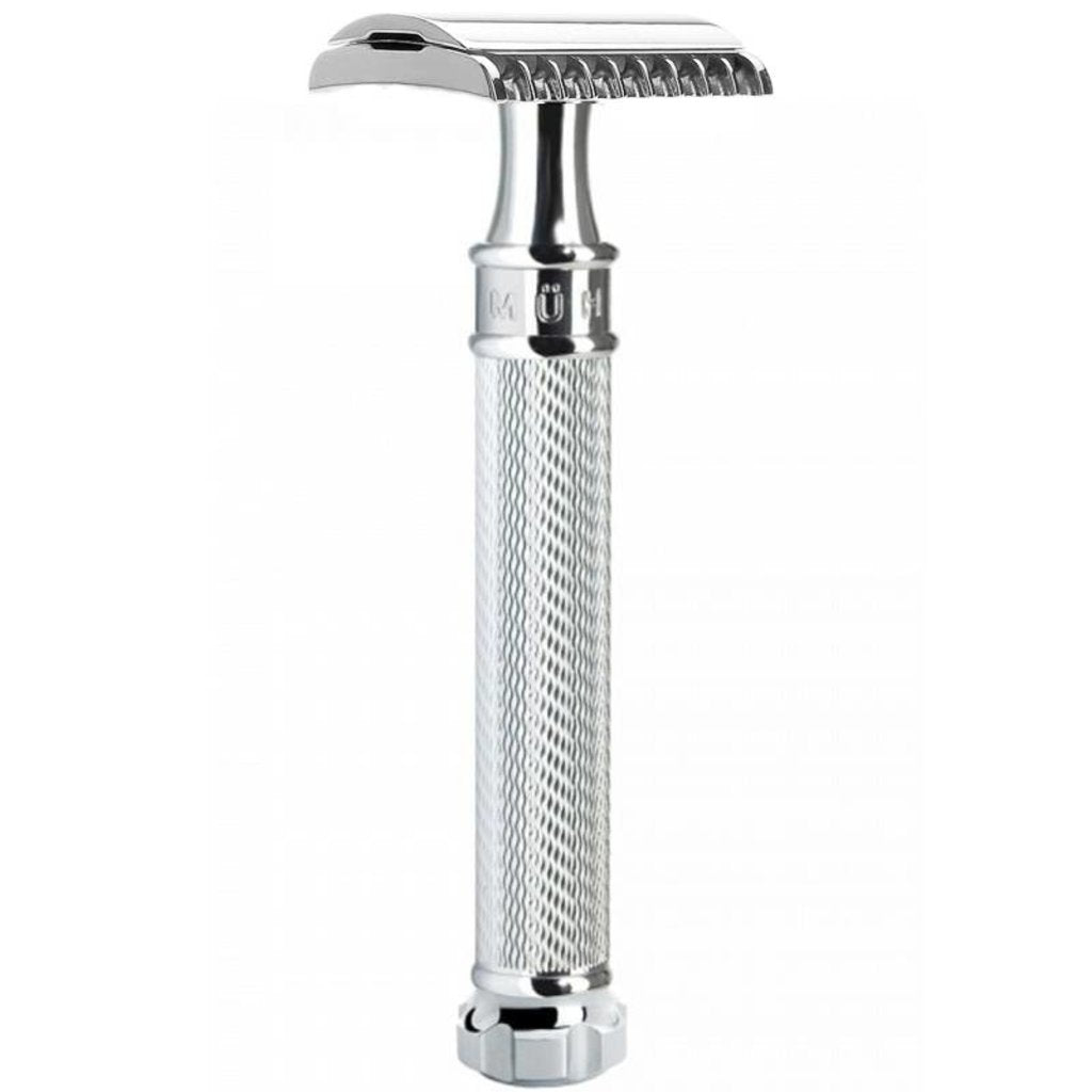 Mühle Safety Razor - Chroom Twist