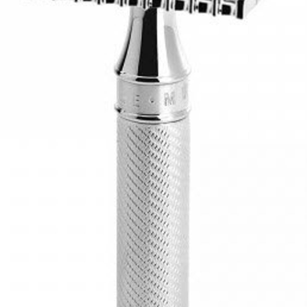 Mühle Safety Razor - Chroom Twist, tweede productfoto
