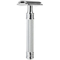 Mühle Safety Razor - Chroom XL, gesloten kam