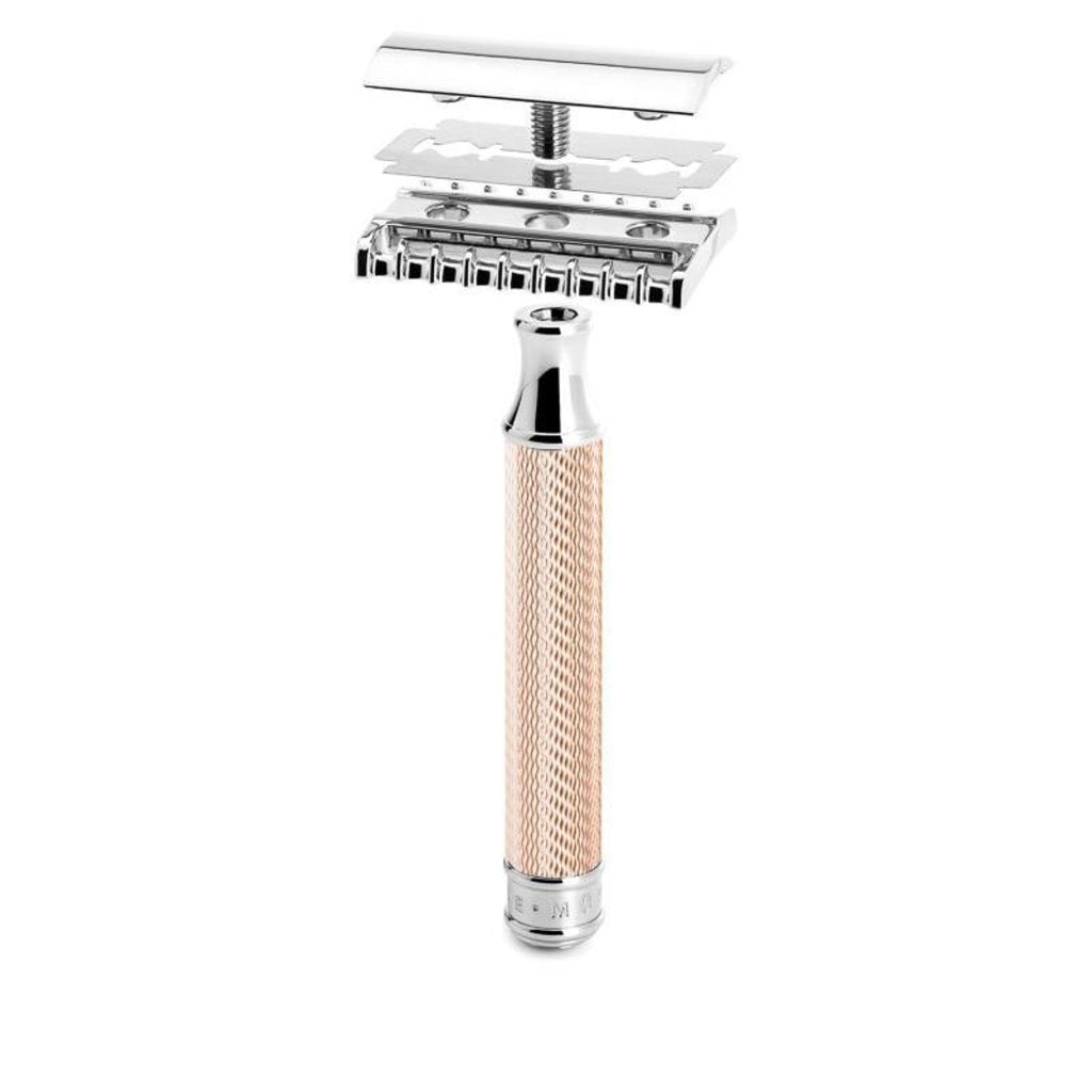 Mühle Safety Razor - Chroom, R41RG, tweede productfoto