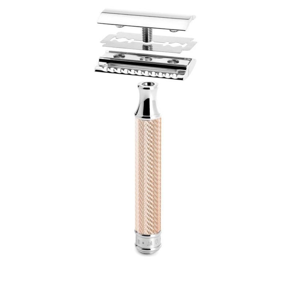 Mühle Safety Razor - Chroom, R89RG, tweede productfoto
