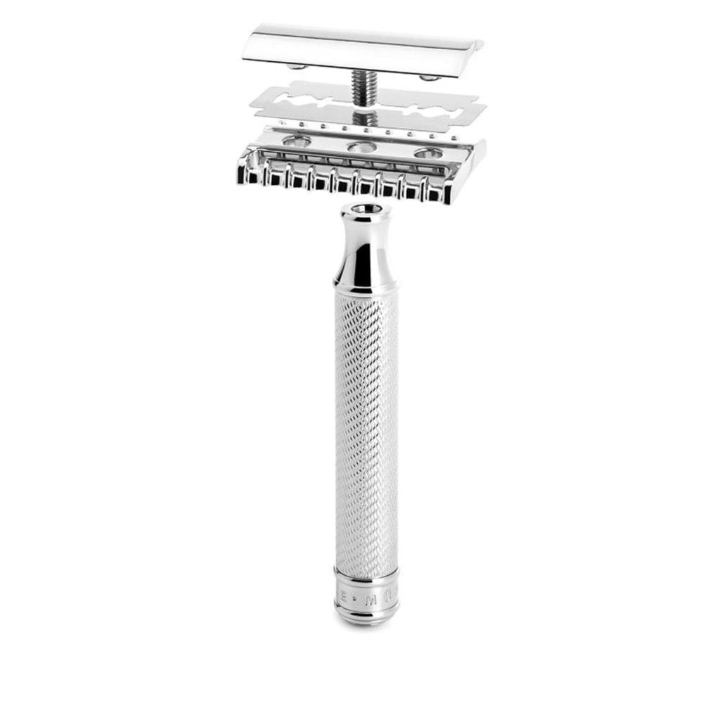 Mühle Safety Razor - Chroom, R41, tweede productfoto