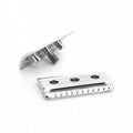 Mühle Safety razor complete kop - Gesloten kam