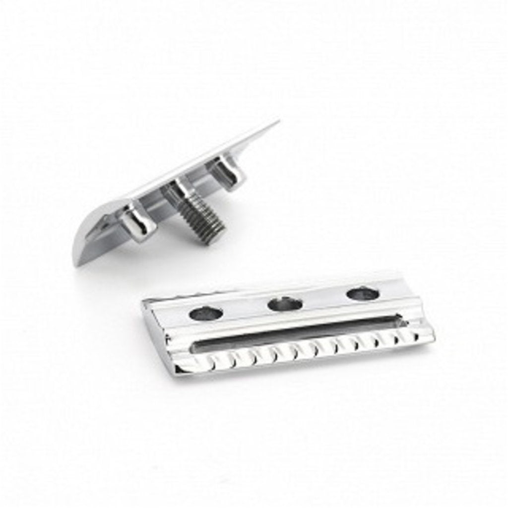 Mühle Safety razor complete kop - Gesloten kam
