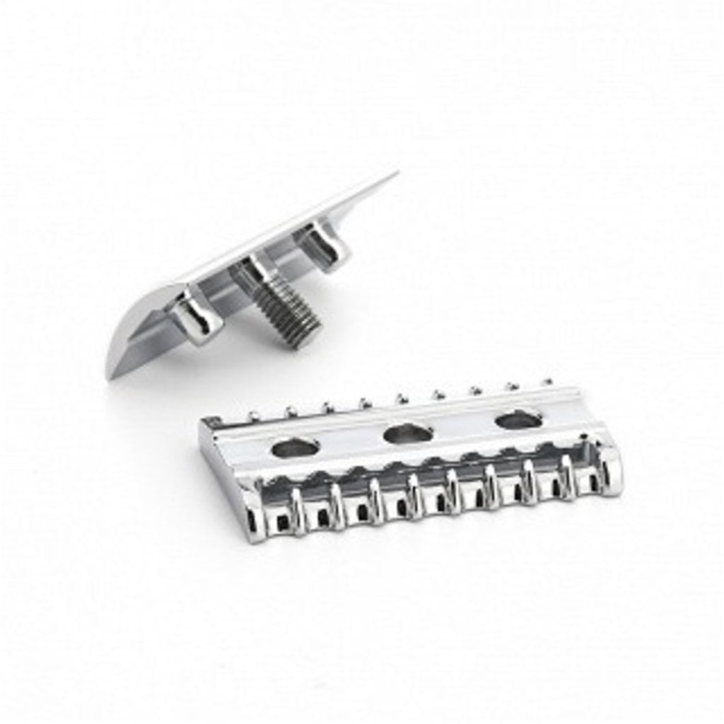 Mühle Safety razor complete kop - Open kam