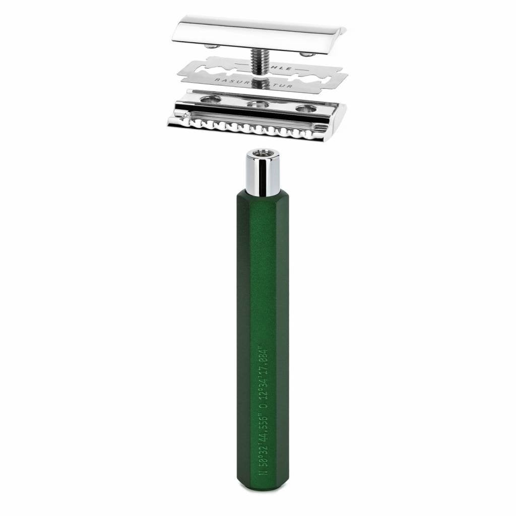 Mühle Safety Razor - Forest - Gesloten Kam, tweede productfoto