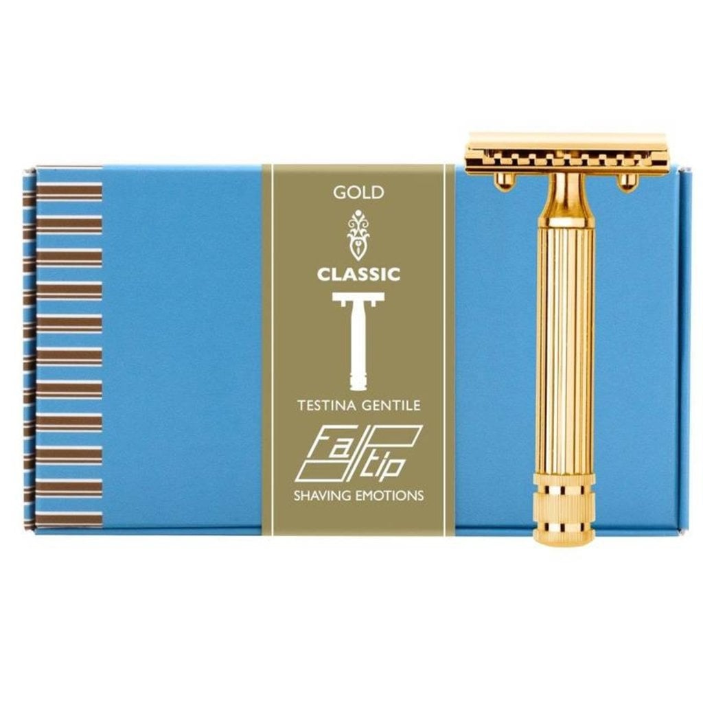 Fatip Safety Razor - Goud, tweede productfoto