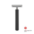 Mühle Safety Razor - Graphite - Gesloten Kam