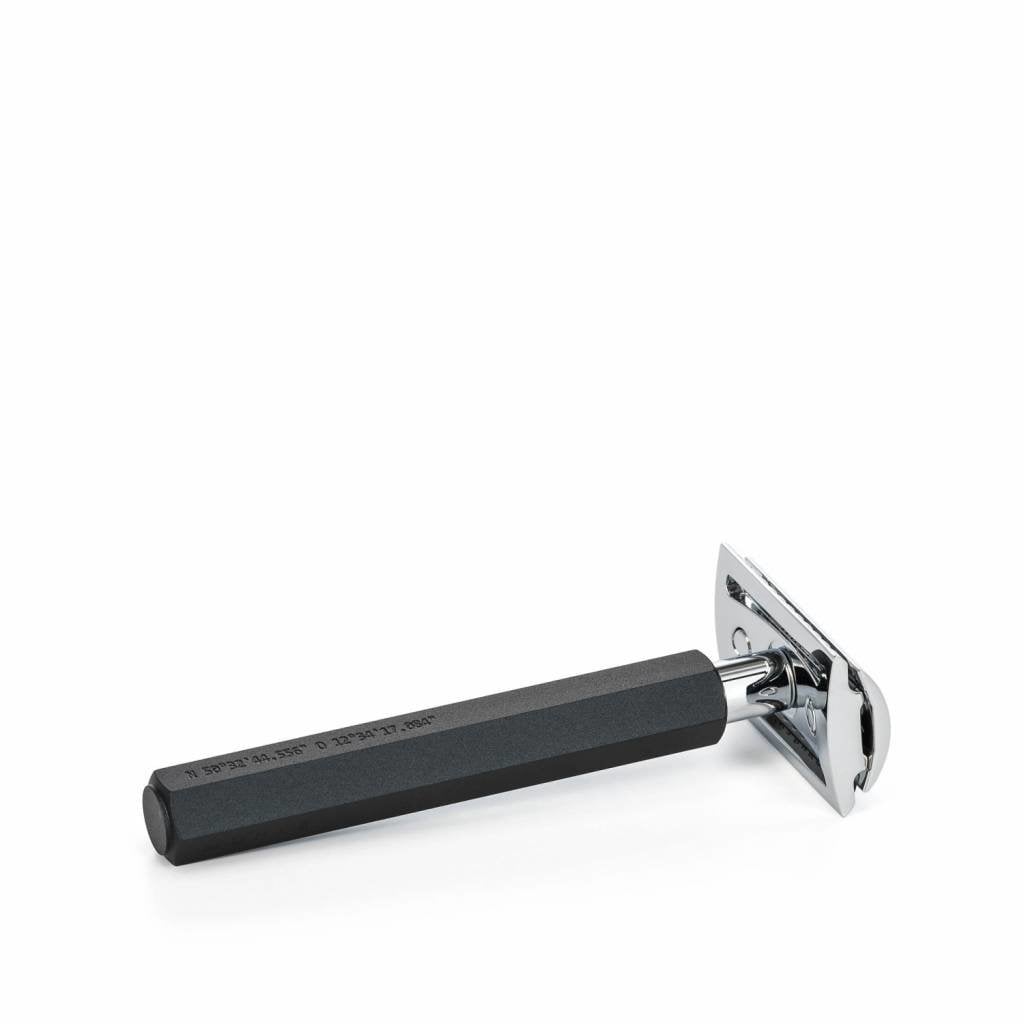 Mühle Safety Razor - Graphite - Gesloten Kam, derde productfoto