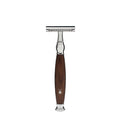 Mühle Safety razor - Ironwood - Gesloten kam