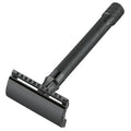 Merkur Safety Razor Merkur 23B - Gesloten Kam - Zwarte coating