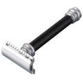 Merkur Safety Razor Merkur 38C - Zwart - Gesloten Kam