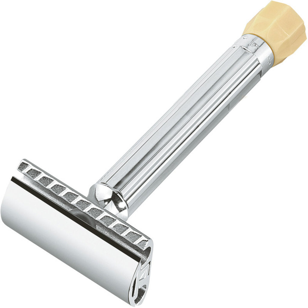 Merkur Safety Razor Merkur 50C Progress Longe Handle - Gesloten Kam