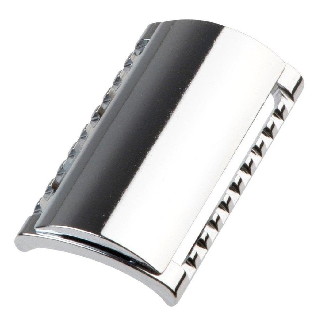Fatip Safety Razor - Nikkel, derde productfoto