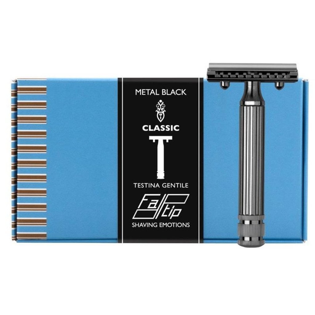 Fatip Safety Razor - Nikkel, tweede productfoto