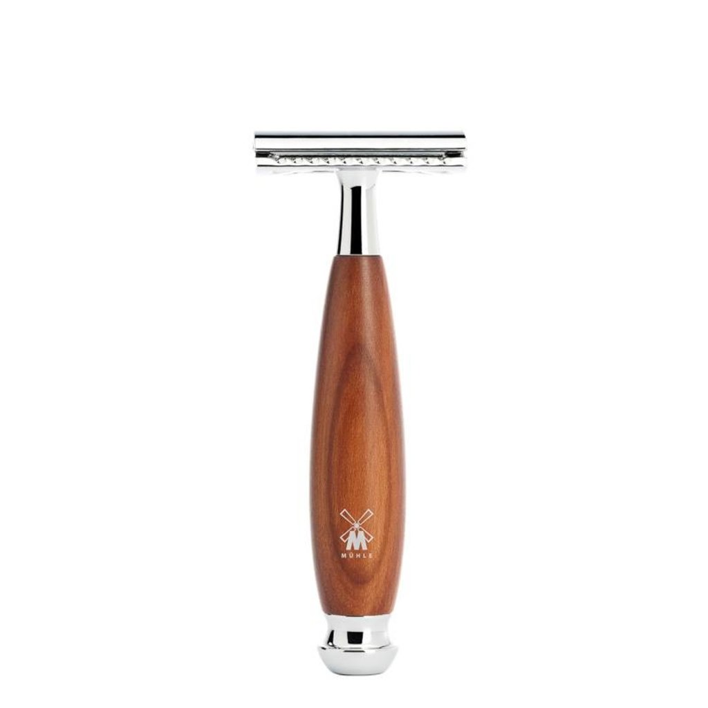 Mühle Safety Razor - Pruimenhout