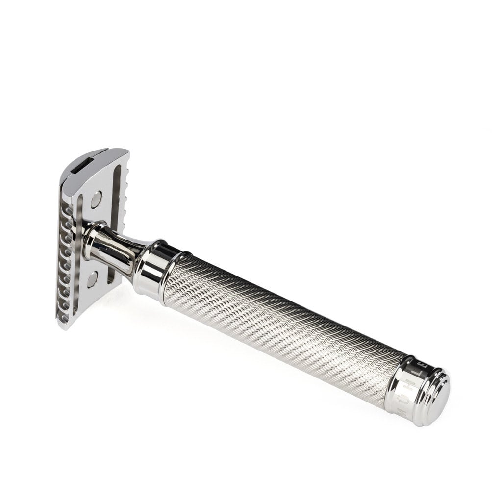 Mühle Safety Razor - RVS - Open Kam, derde productfoto