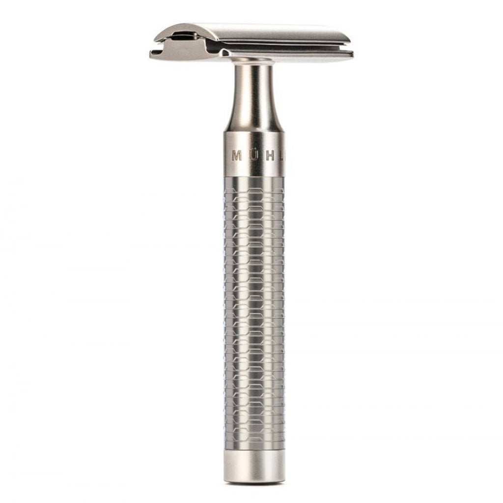 Mühle Safety Razor - RVS, tweede productfoto