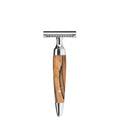 Mühle Safety Razor - Spalted beech