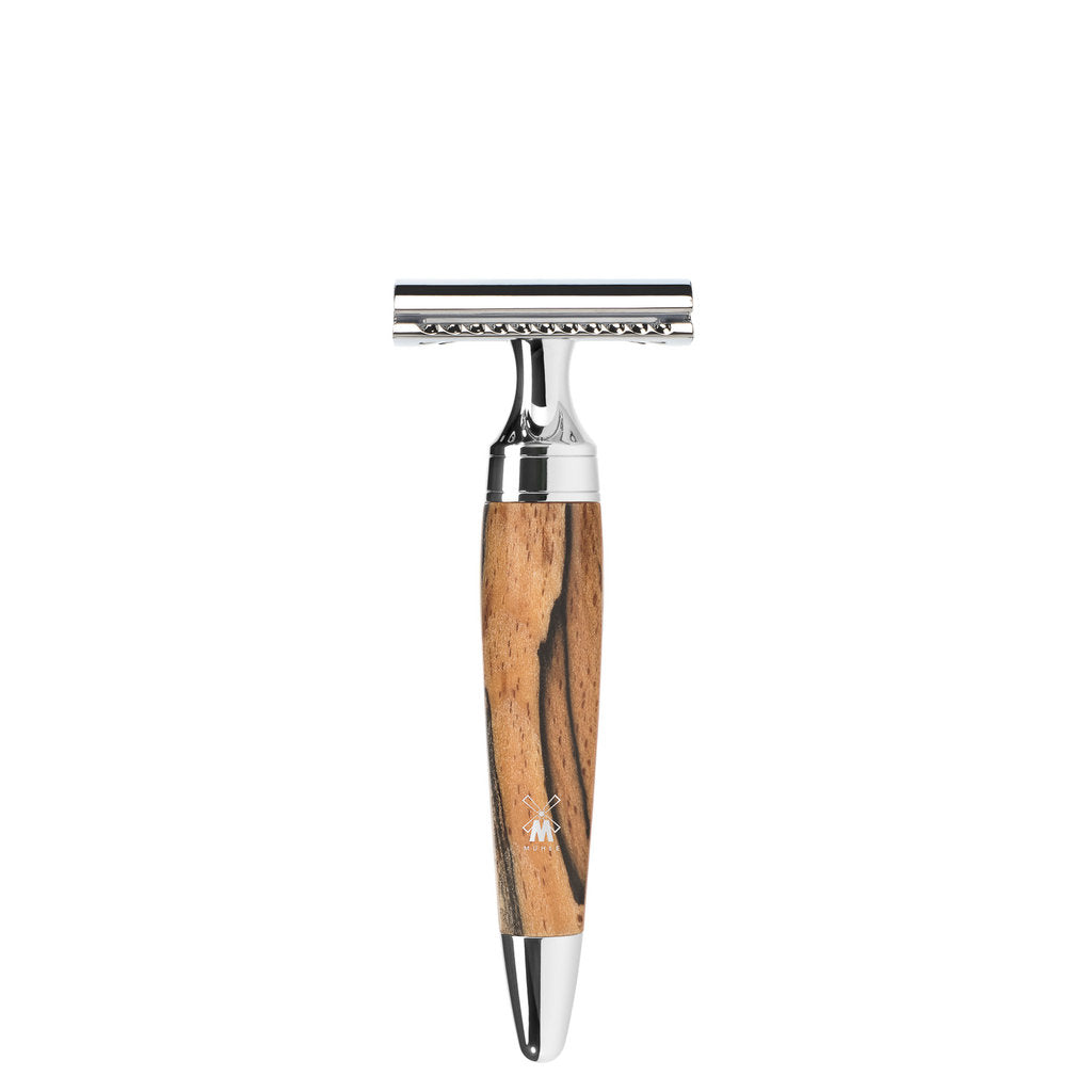 Mühle Safety Razor - Spalted beech