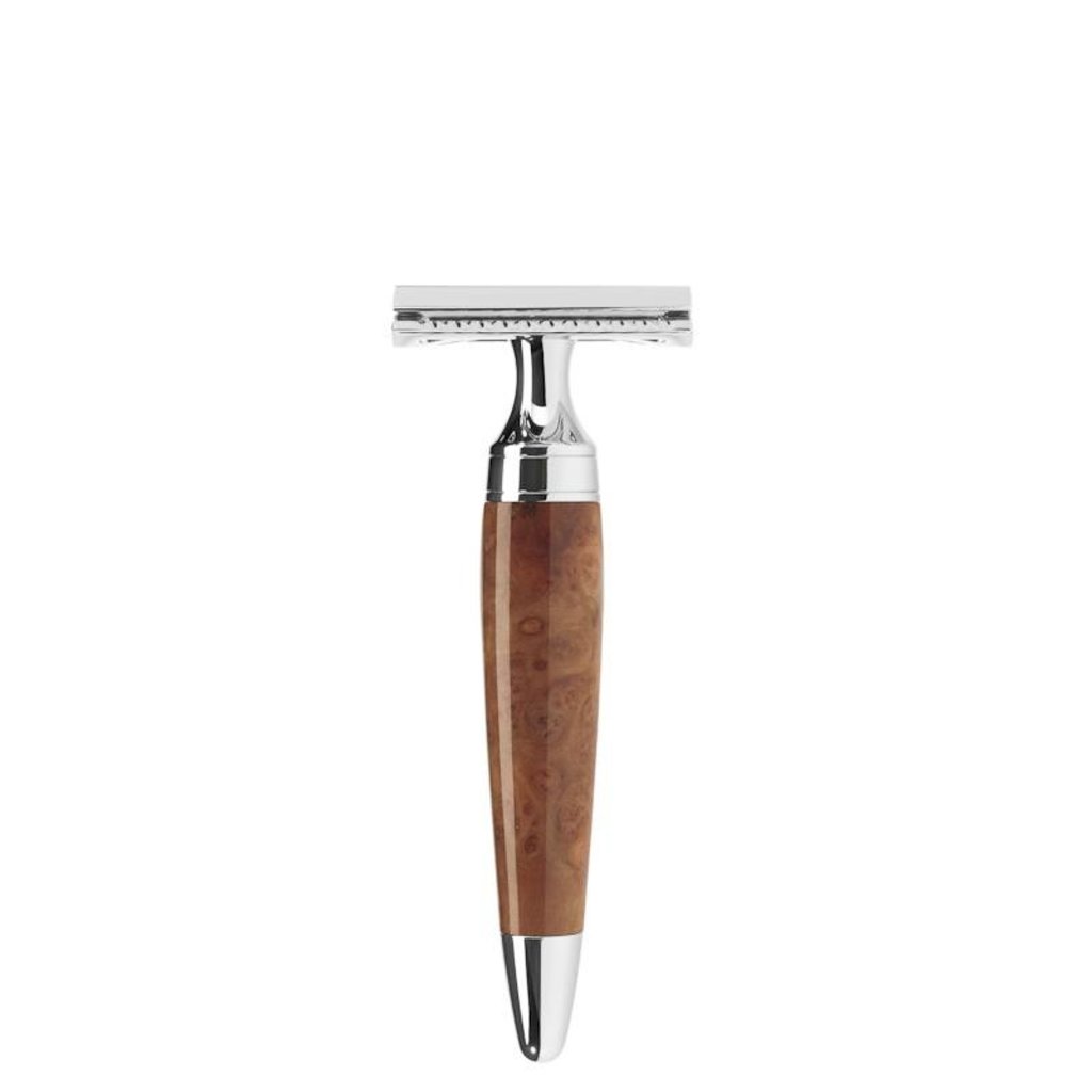 Mühle Safety Razor - Thuja wood