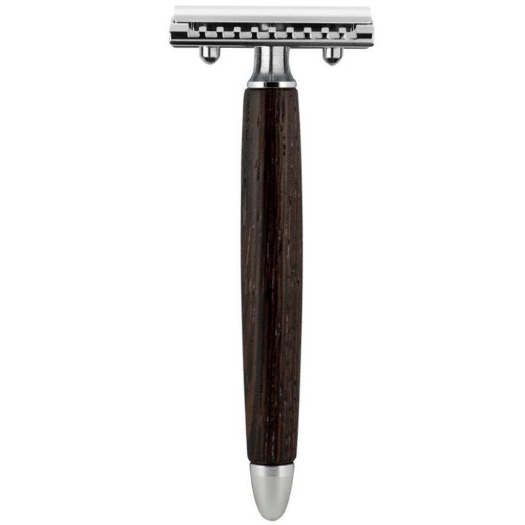 Fatip Safety Razor - Wenge, gesloten kam