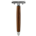 Fatip Safety Razor - Zebrano, gesloten kam
