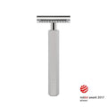 Mühle Safety Razor - Zilvergrijs - Gesloten Kam