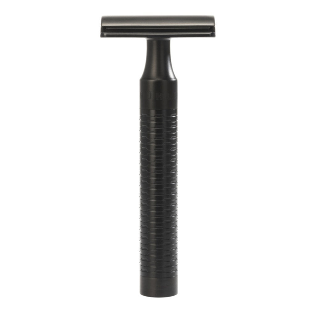 Mühle Safety Razor - Zwart/ DLC Coating