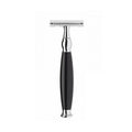 Mühle Safety Razor Sophist - Zwart, gesloten kam