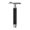 Mühle Safety Razor Traditional - Zwart, open kam