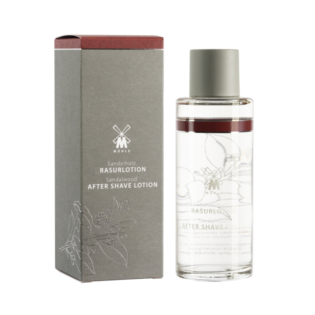 Mühle Sandalwood Aftershave Lotion 125ml