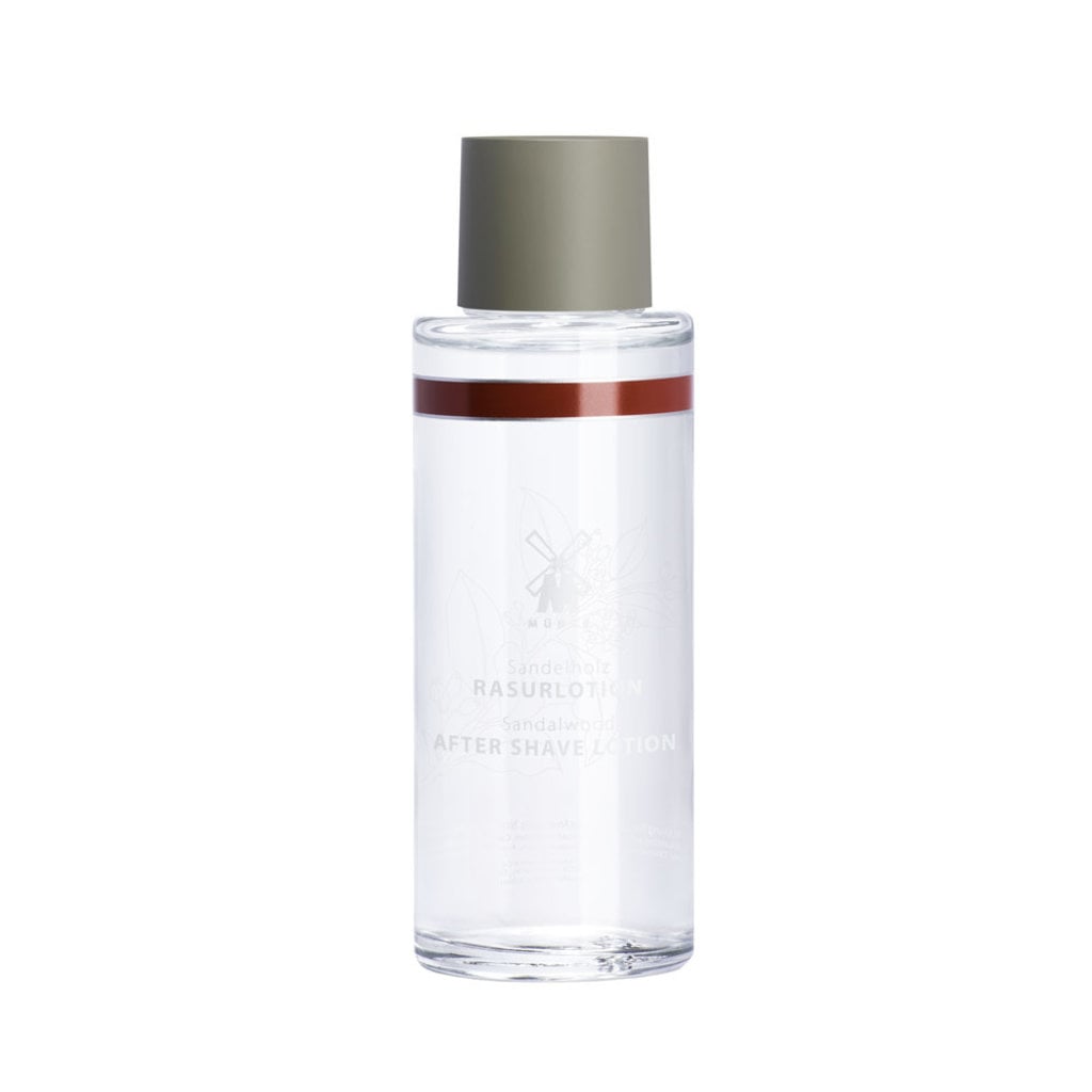 Mühle Sandalwood Aftershave Lotion 125ml, tweede productfoto