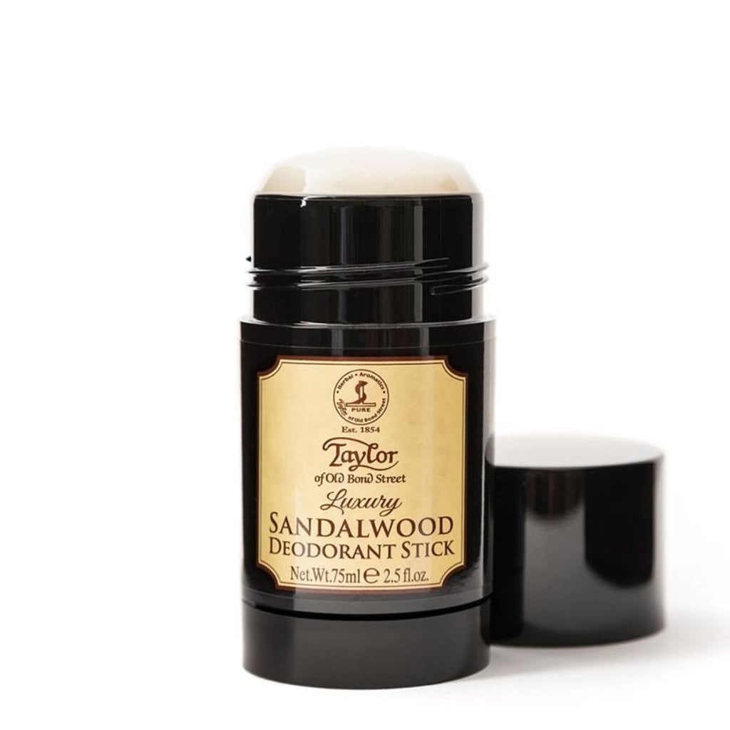Taylor of Old Bond Street Sandalwood Deo Stick 75ml, tweede productfoto