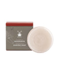 Mühle Sandalwood Scheerzeep 65g Navulling