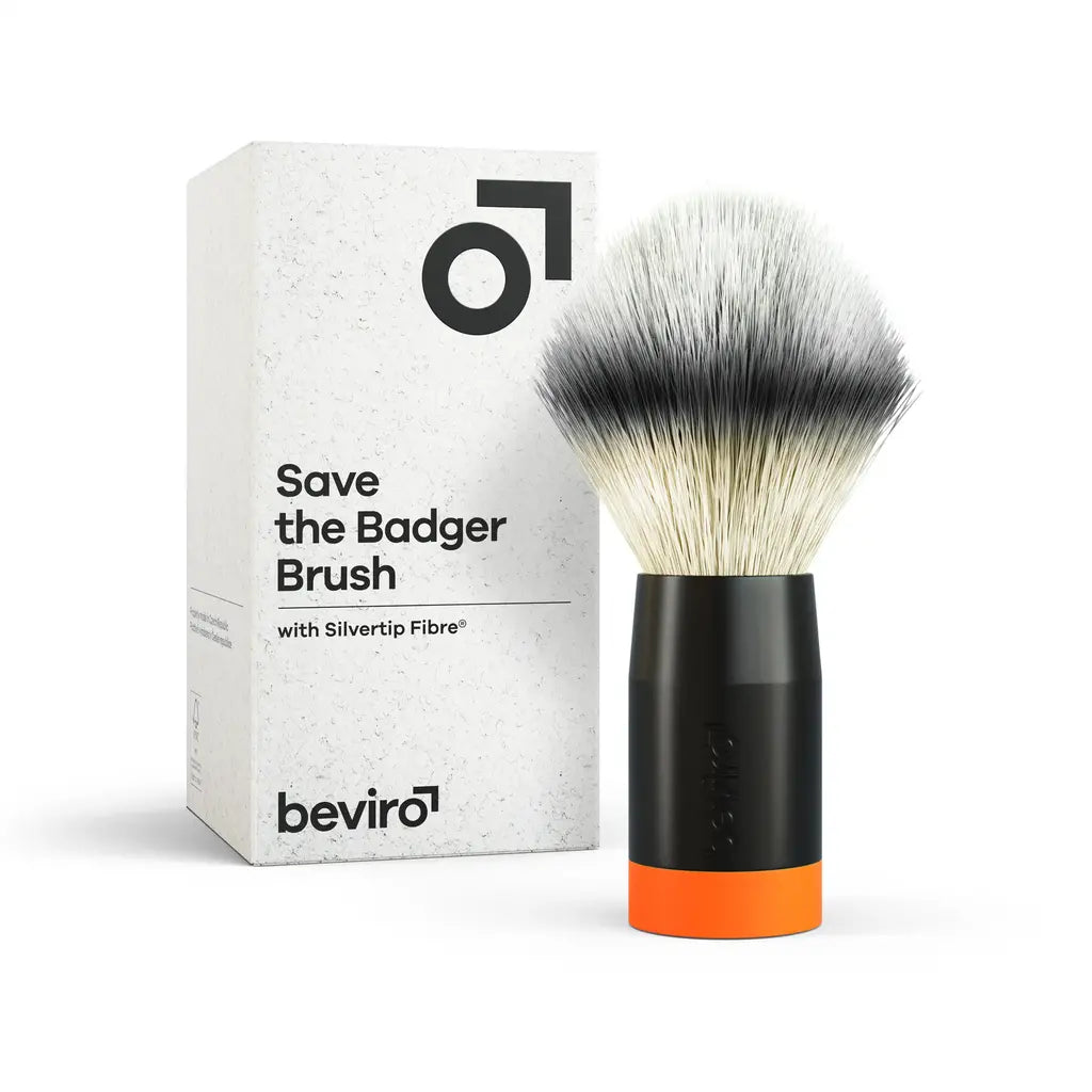 Beviro Save the Badger Brush, tweede productfoto