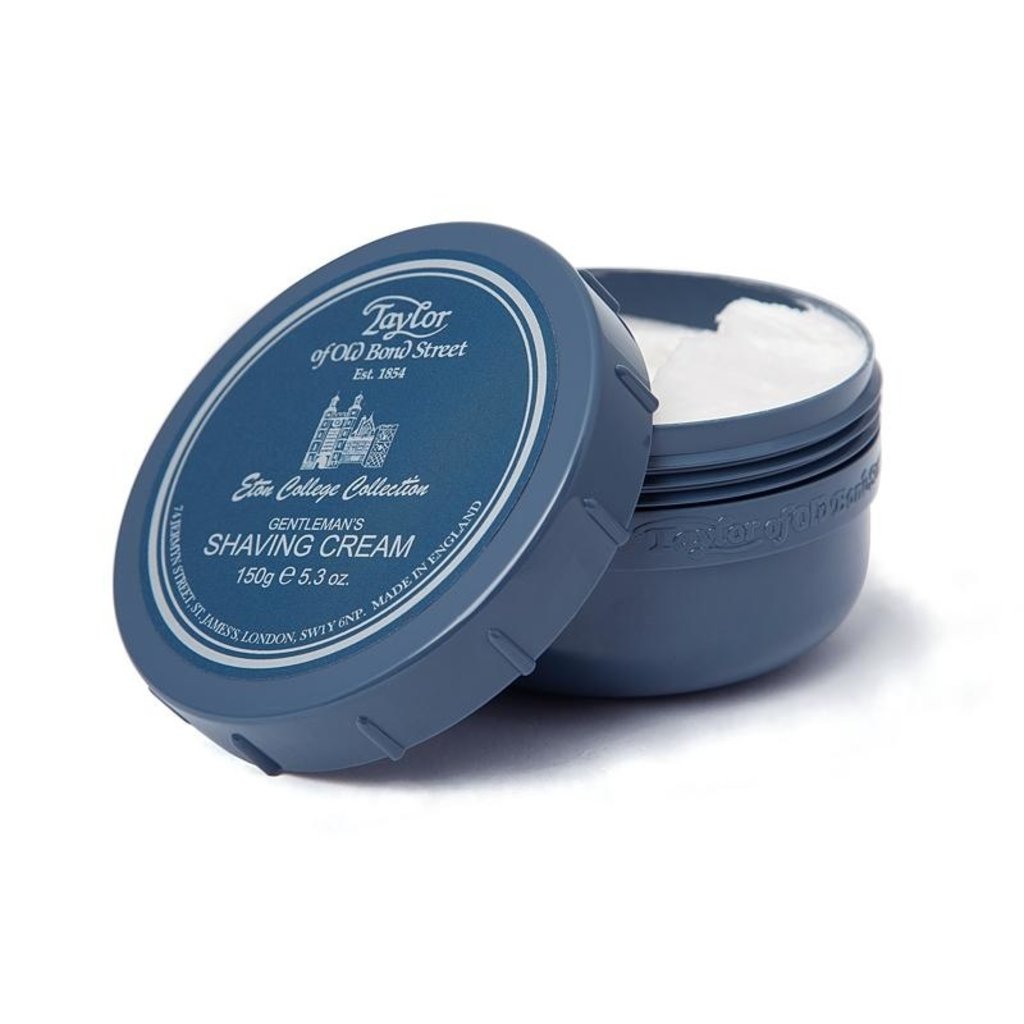 Taylor of Old Bond Street Scheercrème 150g Eton College