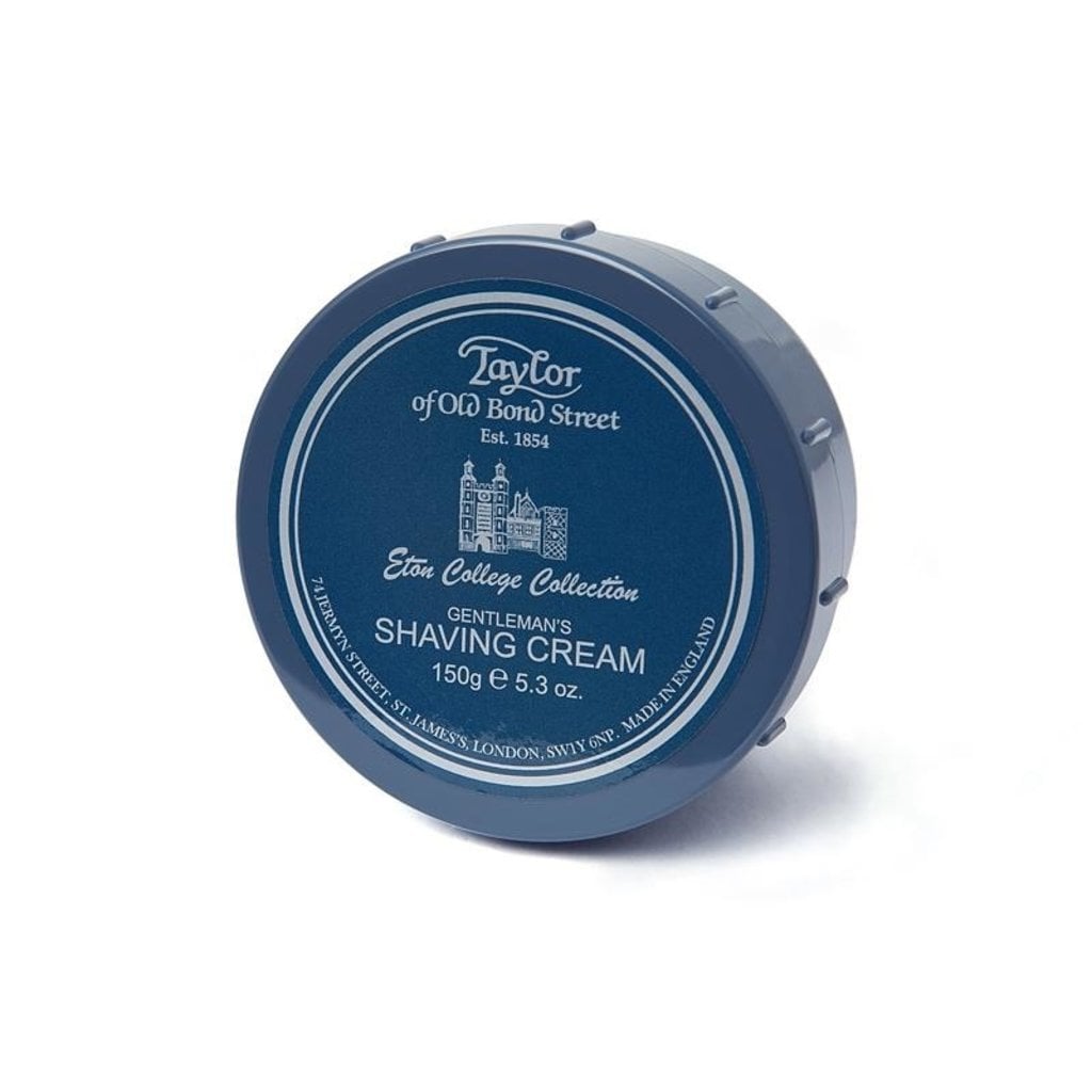 Taylor of Old Bond Street Scheercrème 150g Eton College, tweede productfoto