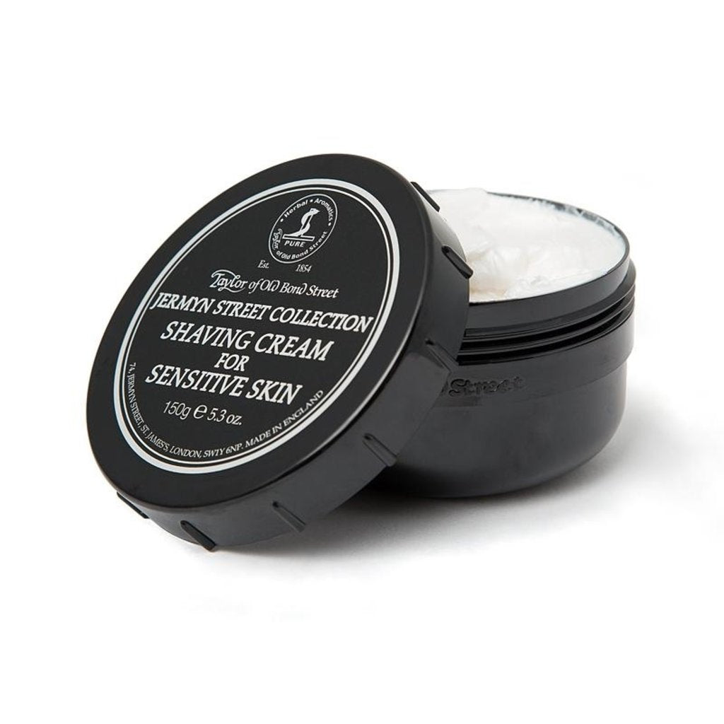 Taylor of Old Bond Street Scheercrème 150g Jermyn Street