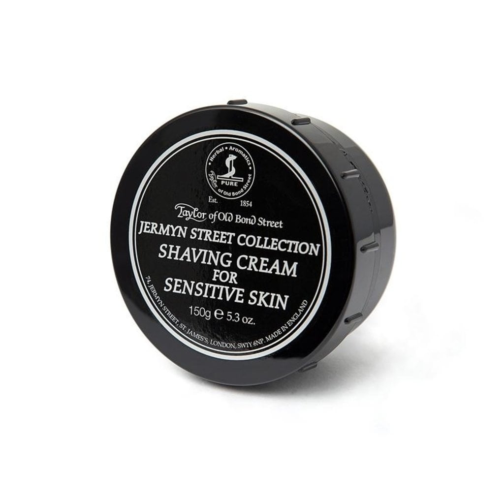 Taylor of Old Bond Street Scheercrème 150g Jermyn Street, tweede productfoto