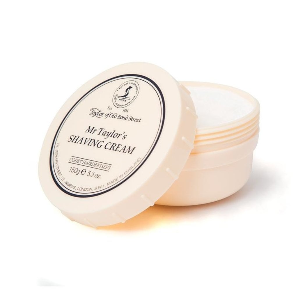 Taylor of Old Bond Street Scheercrème 150g Mr Taylor's