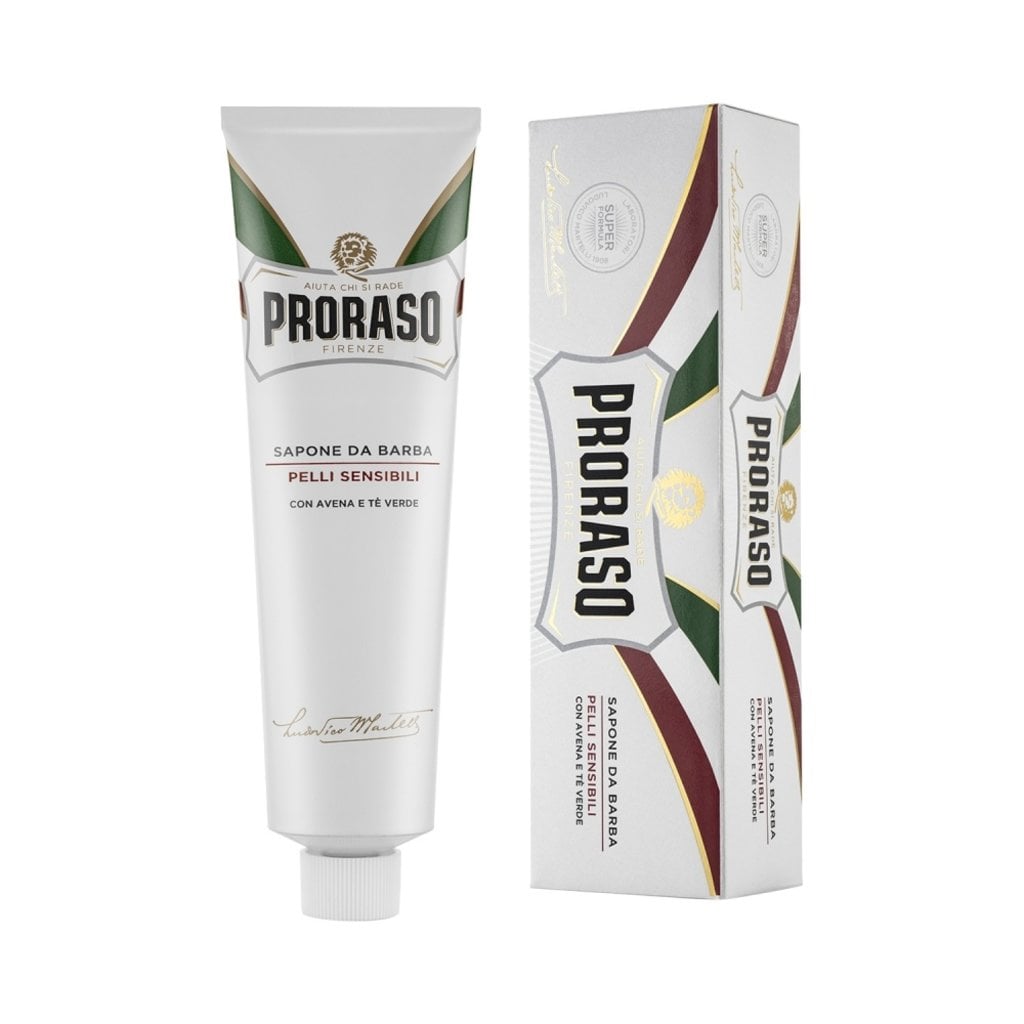 Proraso Scheercrème 150ml White - 6 stuks